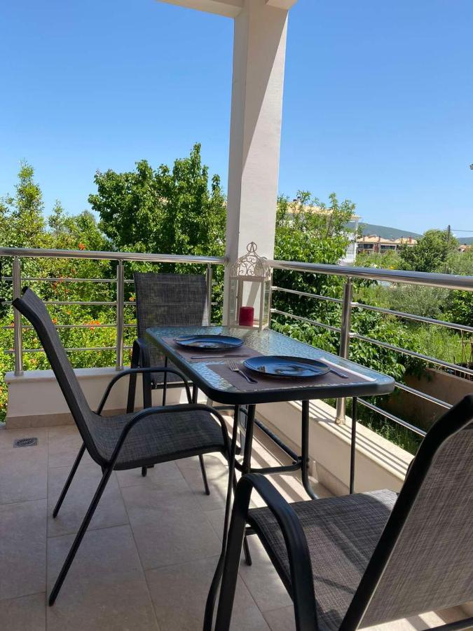 Phil'S Apartments Lefkáda المظهر الخارجي الصورة