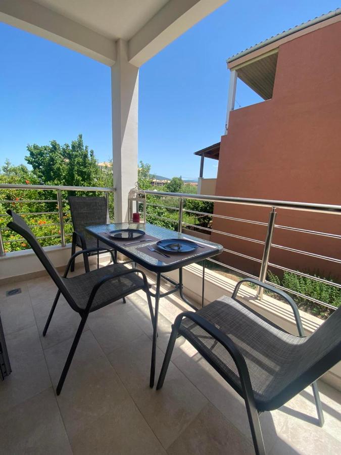Phil'S Apartments Lefkáda المظهر الخارجي الصورة