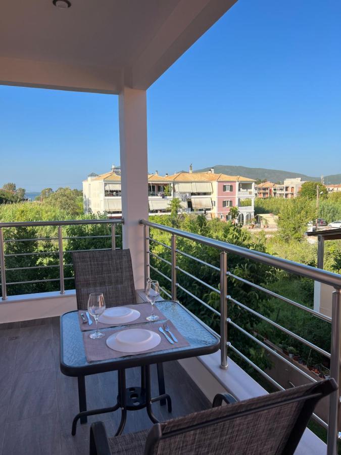 Phil'S Apartments Lefkáda المظهر الخارجي الصورة