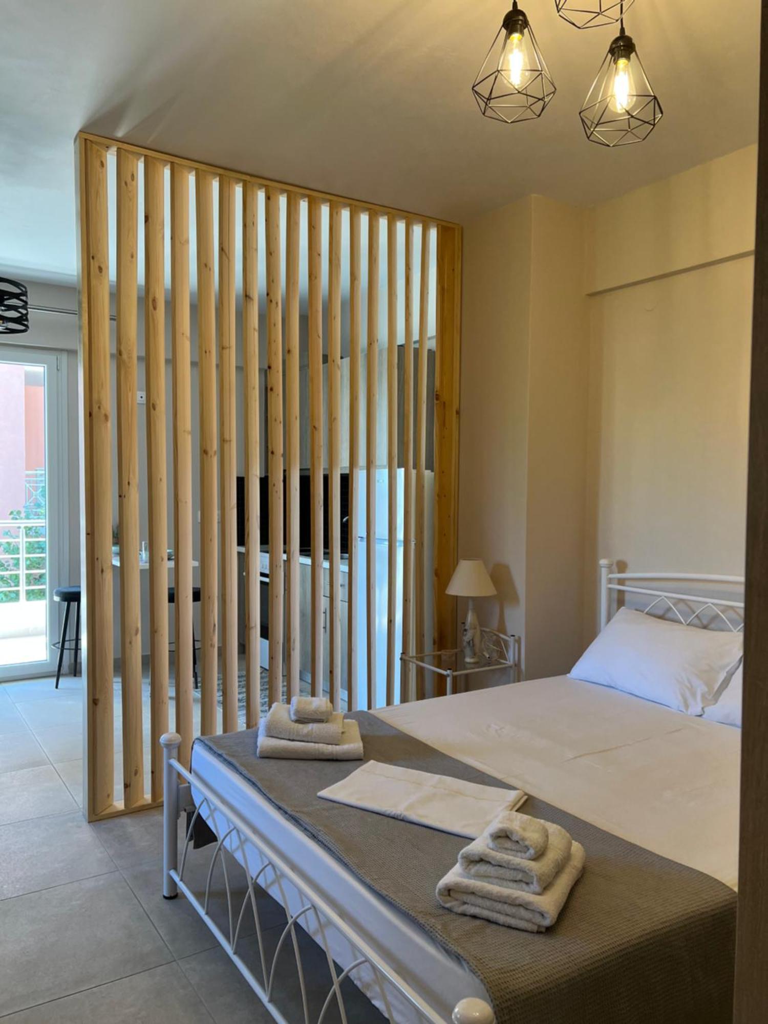 Phil'S Apartments Lefkáda المظهر الخارجي الصورة