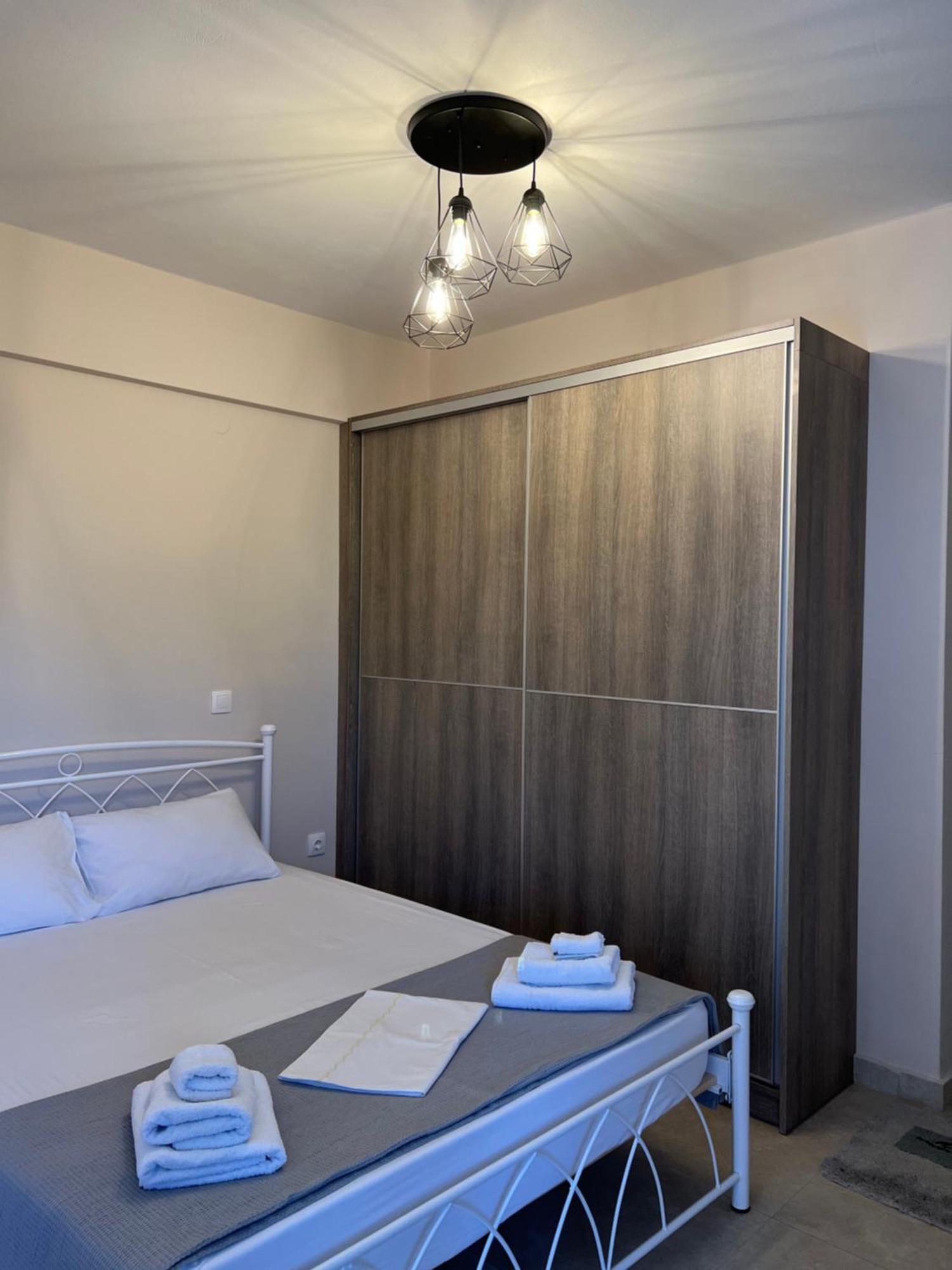 Phil'S Apartments Lefkáda المظهر الخارجي الصورة