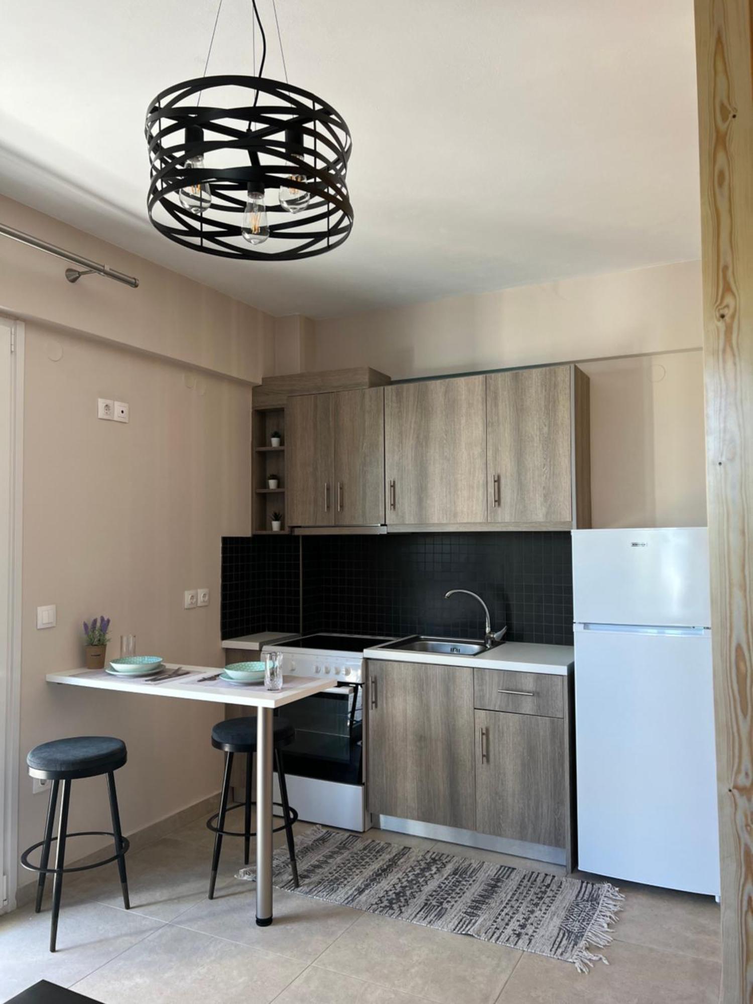 Phil'S Apartments Lefkáda المظهر الخارجي الصورة