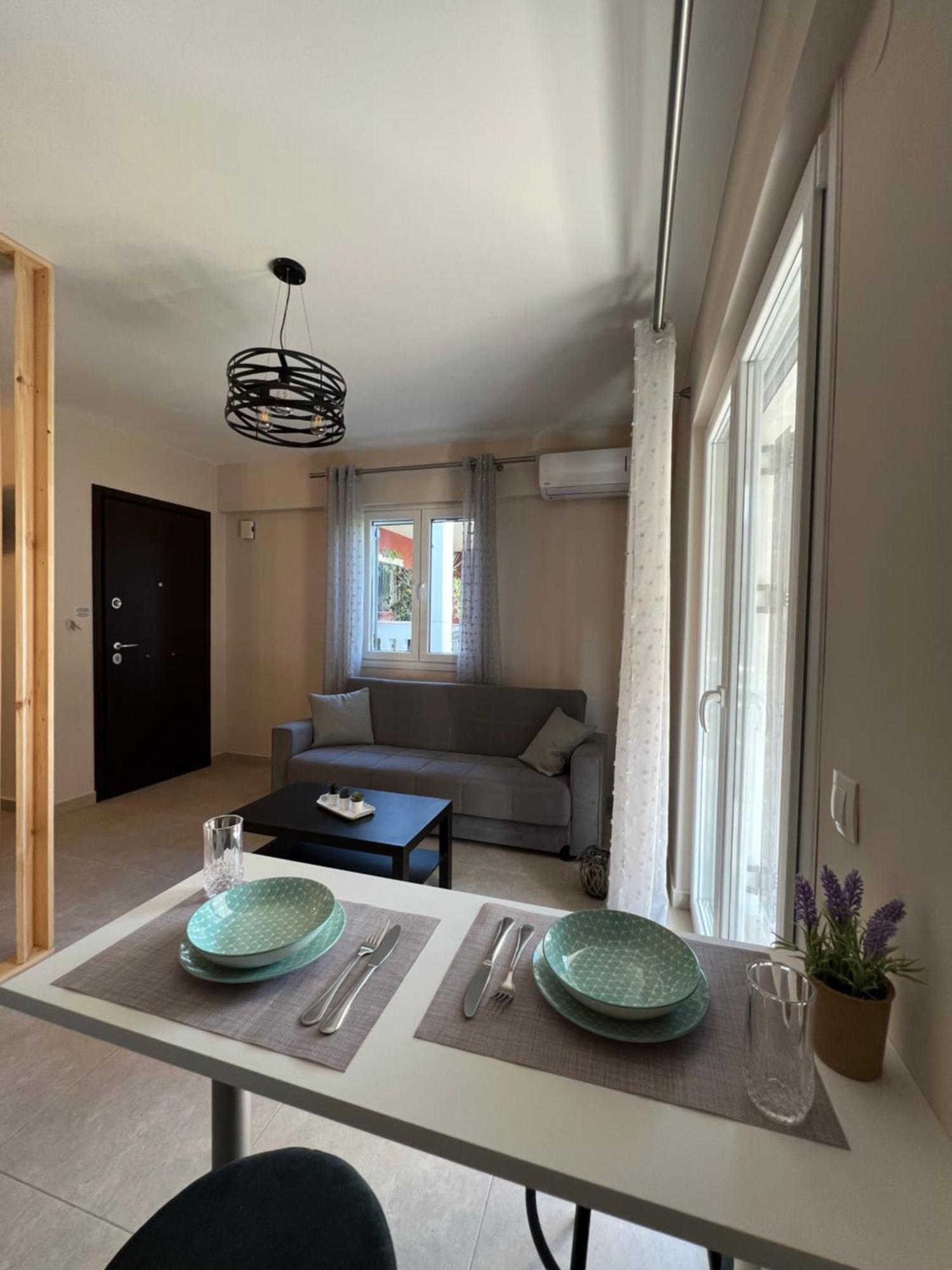 Phil'S Apartments Lefkáda المظهر الخارجي الصورة