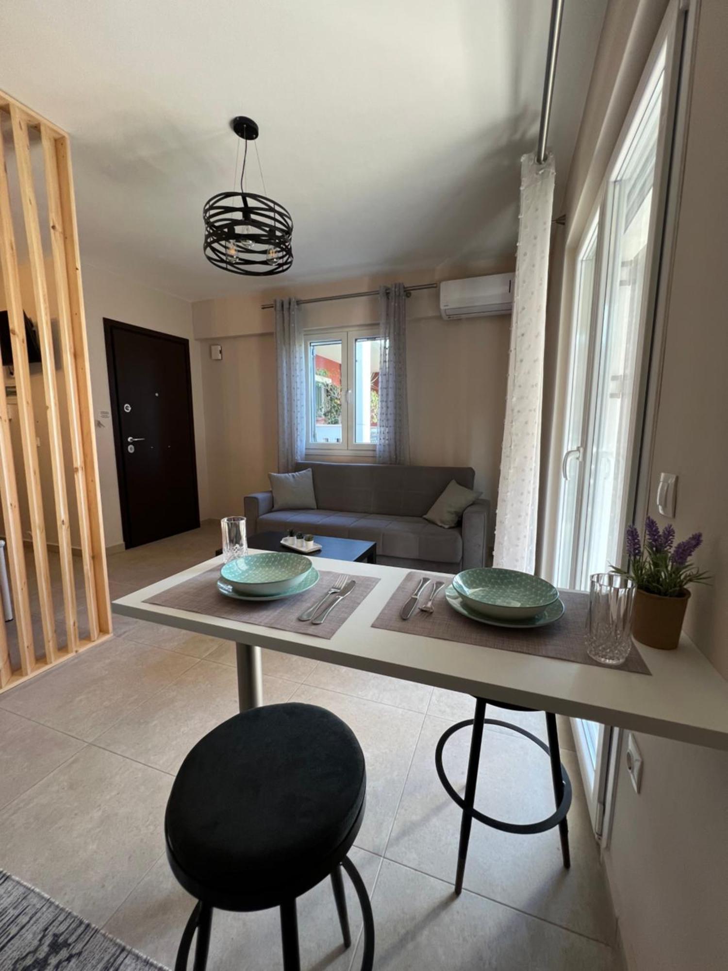 Phil'S Apartments Lefkáda المظهر الخارجي الصورة