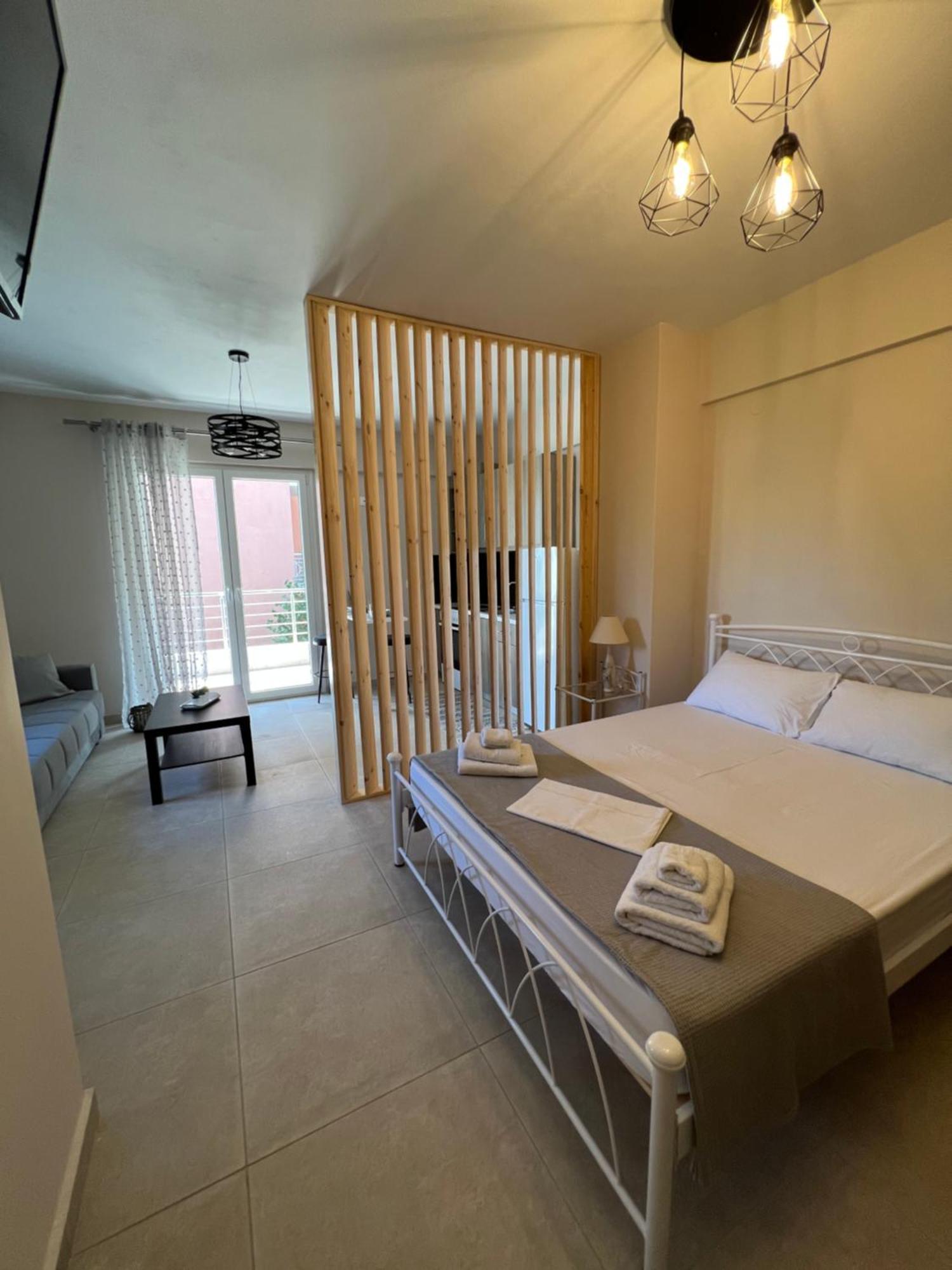 Phil'S Apartments Lefkáda المظهر الخارجي الصورة