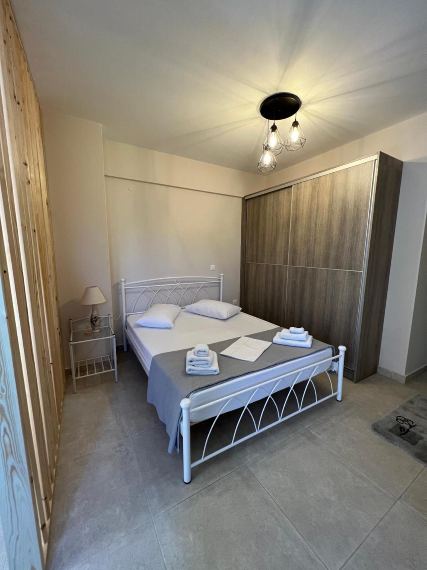 Phil'S Apartments Lefkáda المظهر الخارجي الصورة
