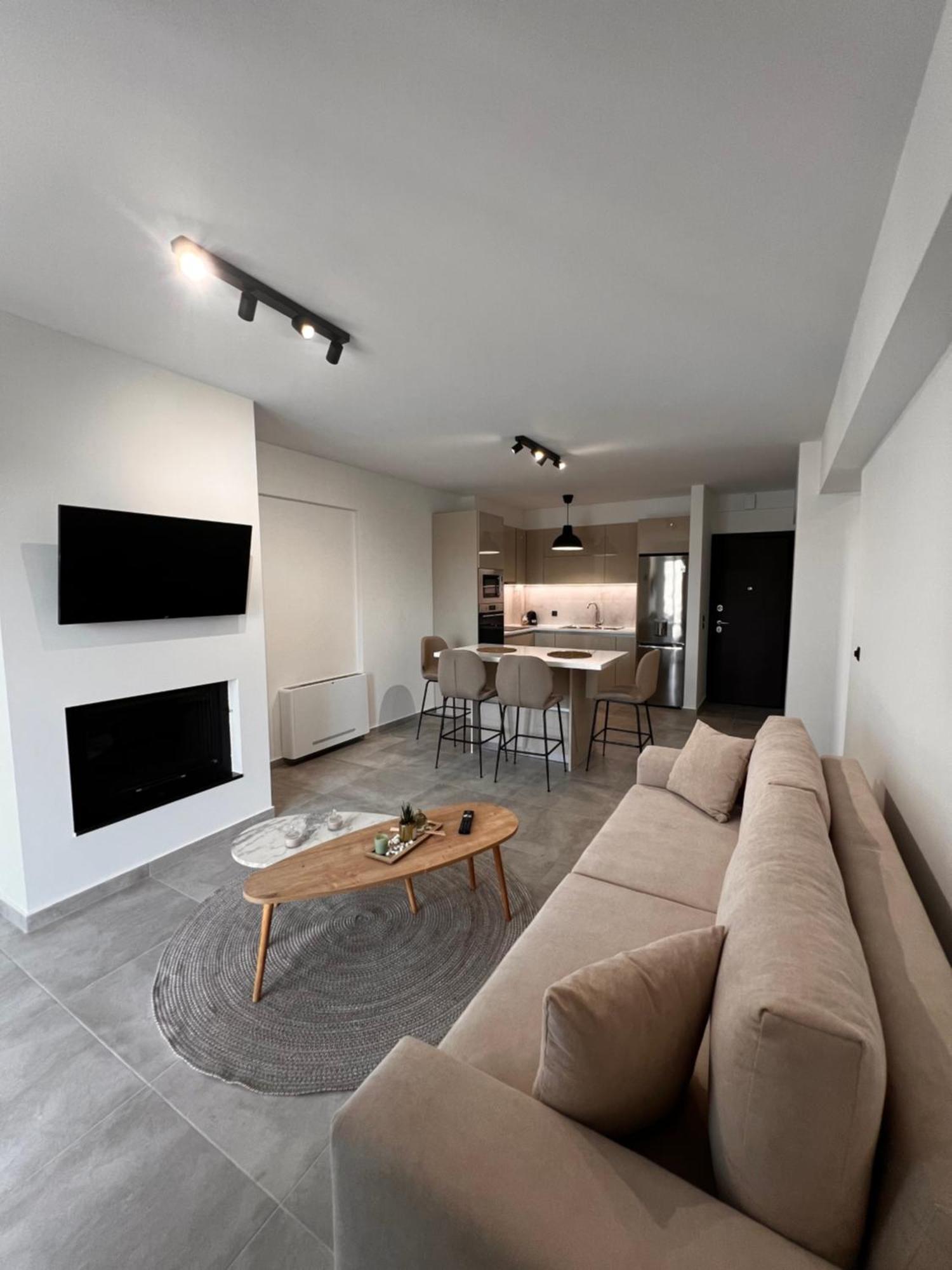 Phil'S Apartments Lefkáda المظهر الخارجي الصورة