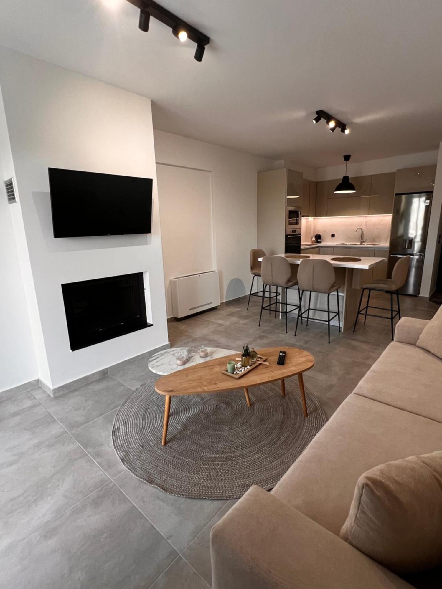 Phil'S Apartments Lefkáda المظهر الخارجي الصورة