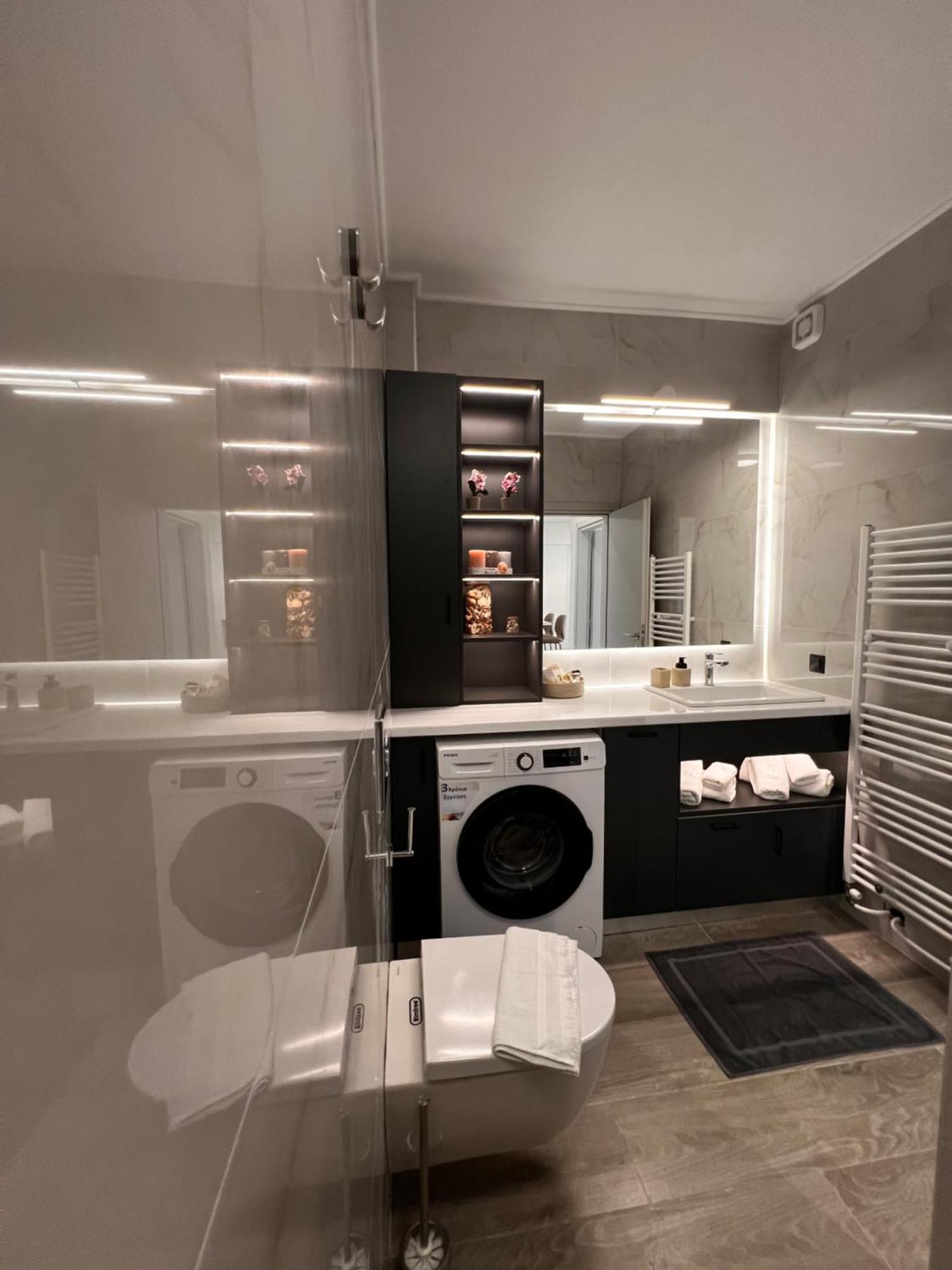Phil'S Apartments Lefkáda المظهر الخارجي الصورة